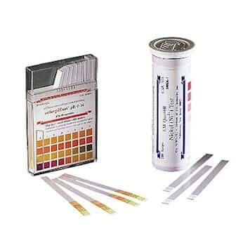 em quant total hardness test strips|EM Quant® Test Strips. EMD Millipore .